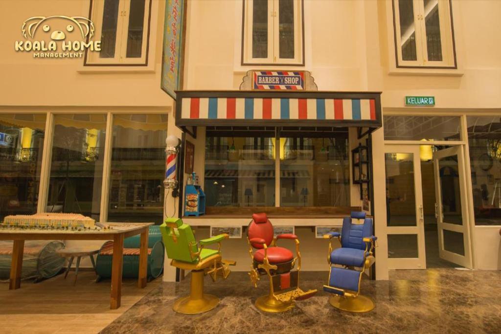 Riviera Hotel By Owner Malacca Exteriér fotografie