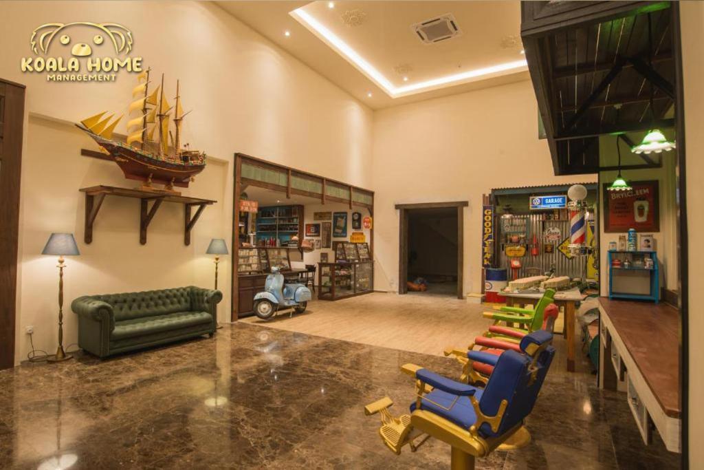 Riviera Hotel By Owner Malacca Exteriér fotografie