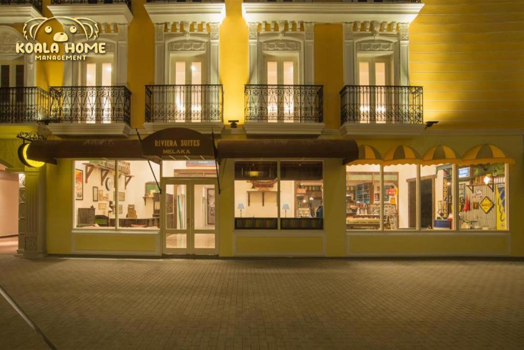 Riviera Hotel By Owner Malacca Exteriér fotografie